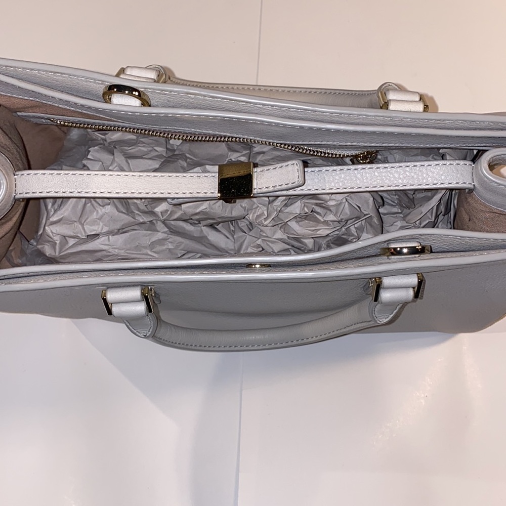 Hugo Boss Gray Handbag - Picture 7 of 14